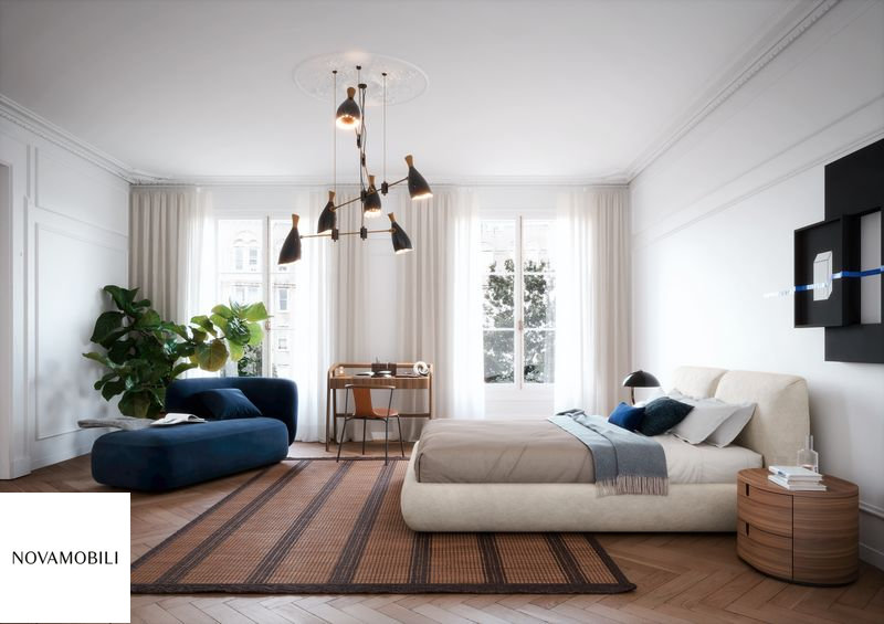 Letti NOVAMOBILI - Modello 1